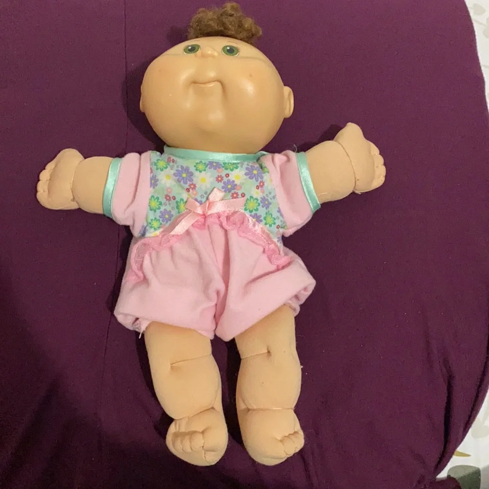 Cabbage Patch Lot - Picture 8 of 9